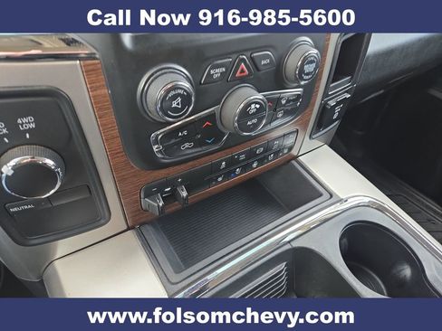 Used 2016 RAM 2500 Laramie w/ Convenience Group image 13