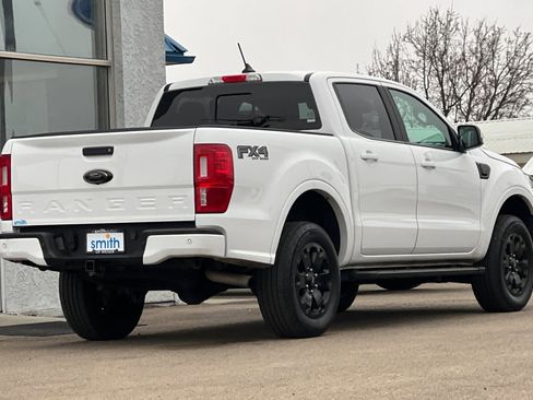 Used 2021 Ford Ranger Lariat w/ Equipment Group 501A High image 3