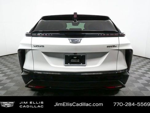 Certified 2024 Cadillac Lyriq Sport w/ LPO, Floor Liner Package image 27