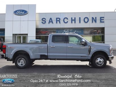 New 2026 Ford F350 Lariat