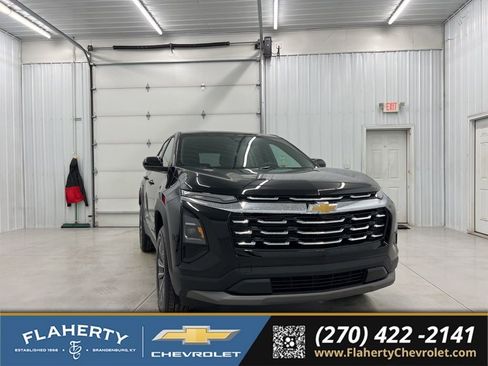 New 2026 Chevrolet Equinox LT FWD image 1