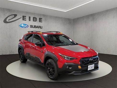 New 2026 Subaru Crosstrek 2.5i Wilderness image 1