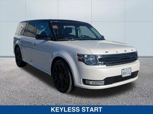 Used 2019 Ford Flex SEL w/ Equipment Group 202A image 7