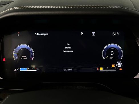 Used 2023 Jeep Grand Cherokee L Overland w/ Trailer Tow Group (B) image 15