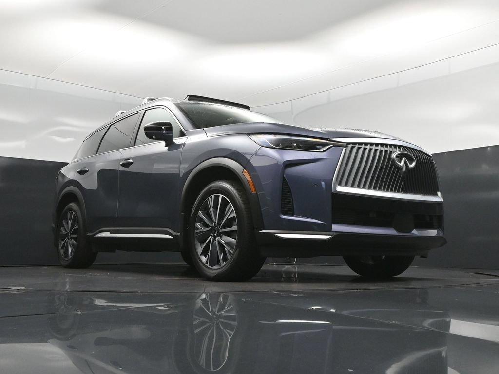 Certified 2026 INFINITI QX60 Luxe w/ Cargo Package FWD image 44