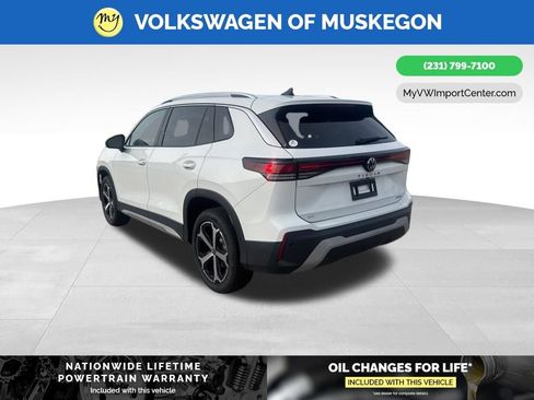 New 2026 Volkswagen Tiguan SE AWD/4WD image 5