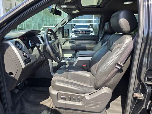 Used 2013 Ford F150 Raptor w/ Luxury Equipment Group AWD/4WD image 21