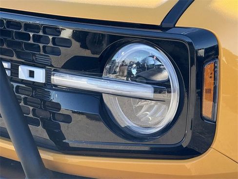 Certified 2022 Ford Bronco Wildtrak image 25