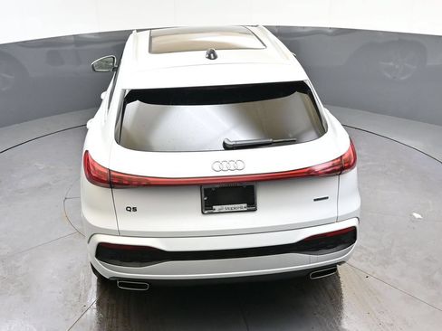 Used 2025 Audi Q5 Premium Plus w/ Premium Plus AWD/4WD image 47