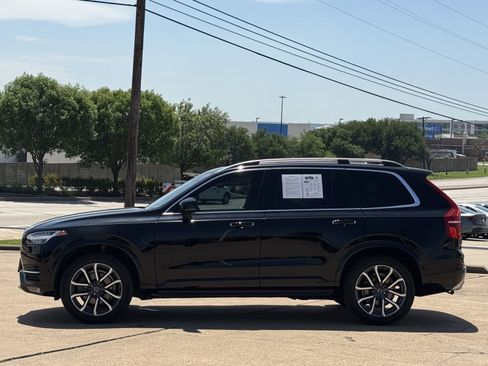 Used 2019 Volvo XC90 T6 Momentum w/ Advanced Package AWD/4WD image 7