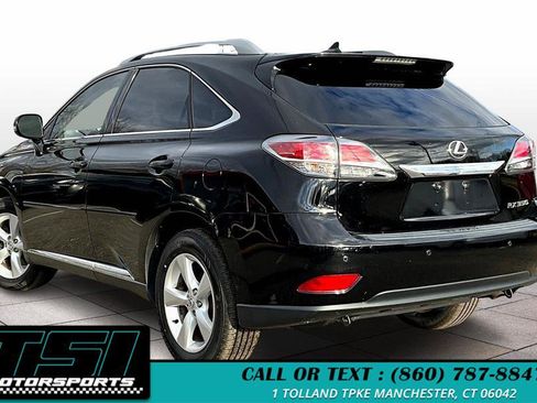 Used 2013 Lexus RX 350 AWD image 13