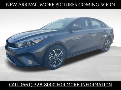 Used 2024 Kia Forte LXS image 1