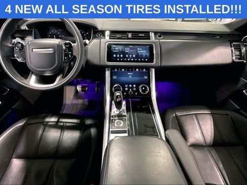 Used 2021 Land Rover Range Rover Sport HST image 15