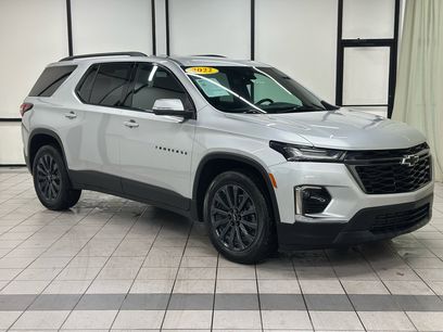 Used 2022 Chevrolet Traverse RS