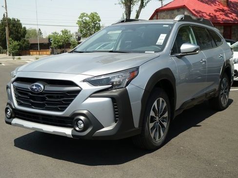 New 2025 Subaru Outback Touring XT image 7