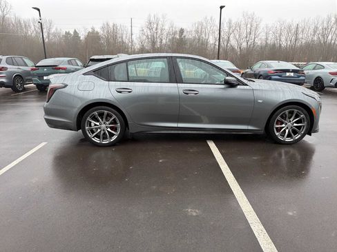 Used 2020 Cadillac CT5 Sport image 11