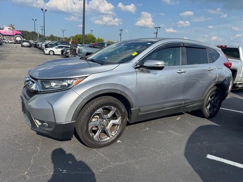 Used 2019 Honda CR-V EX image 9
