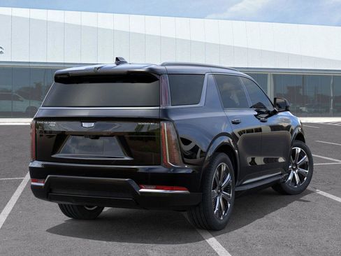 New 2026 Cadillac Escalade IQL Luxury image 5
