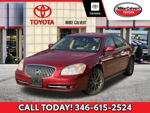 Used 2010 Buick Lucerne CXL FWD image 1