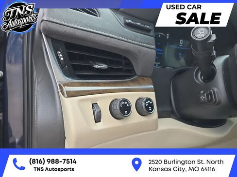 Used 2020 Cadillac Escalade Luxury AWD/4WD image 26