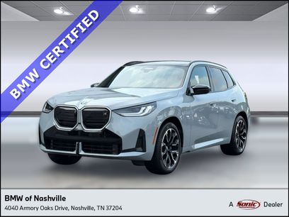 Used 2026 BMW X3 M50
