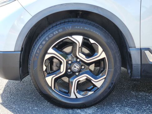 Used 2017 Honda CR-V Touring image 9