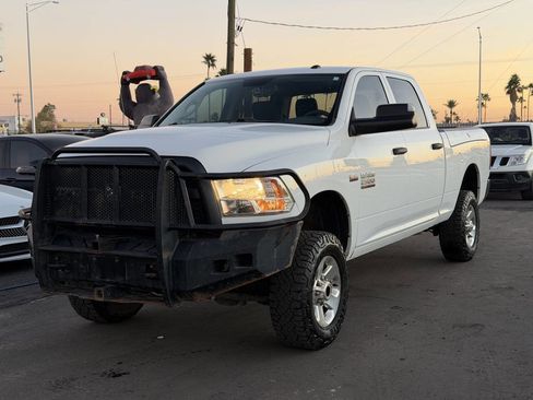 Used 2018 RAM 2500 Tradesman w/ Popular Equipment Group image 2