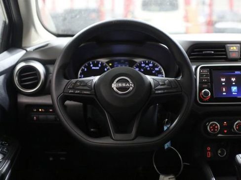 Certified 2025 Nissan Versa S w/ Trunk Package image 17