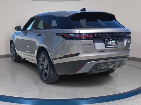 Certified 2023 Land Rover Range Rover Velar R-Dynamic S AWD/4WD image 7