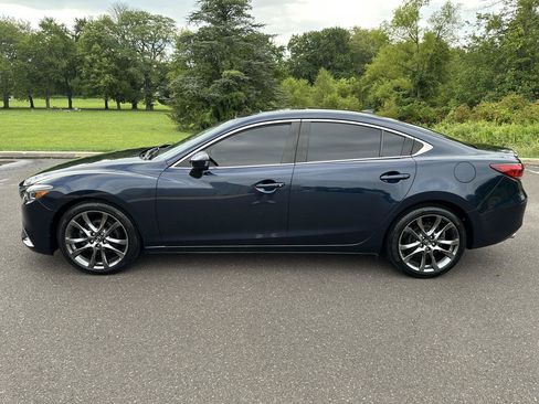 Used 2016 MAZDA MAZDA6 Grand Touring FWD image 9