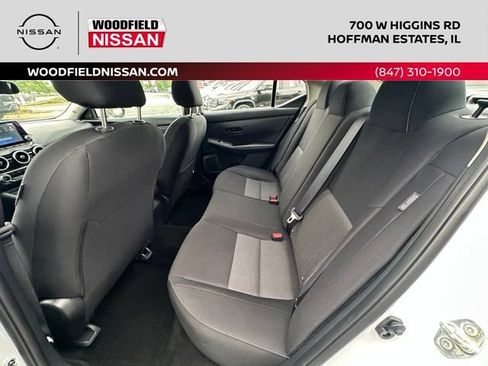 Certified 2025 Nissan Sentra SV w/ Trunk Package FWD image 26