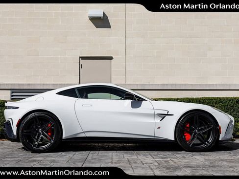 New 2026 Aston Martin V8 Vantage S image 17