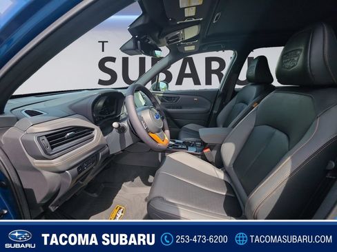 New 2026 Subaru Forester Wilderness AWD/4WD image 10