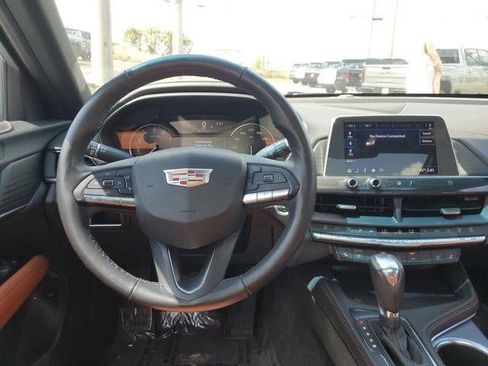 Used 2020 Cadillac CT4 Premium Luxury w/ Climate Package image 15