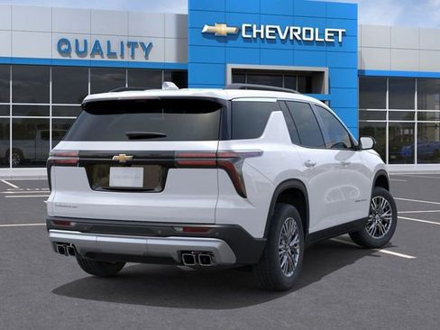 New 2026 Chevrolet Traverse LT w/ Driver Confidence Package image 4