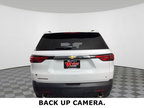 Used 2022 Chevrolet Traverse LT image 5