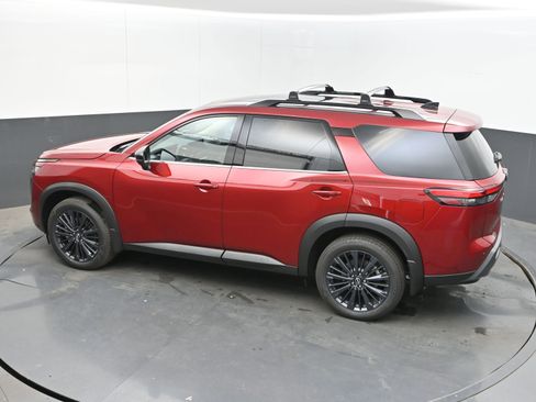 New 2026 Nissan Pathfinder SL AWD/4WD image 36