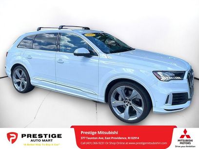 Used 2020 Audi Q7 3.0T Prestige w/ Prestige Package