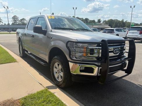 Used 2020 Ford F150 XLT AWD/4WD image 4