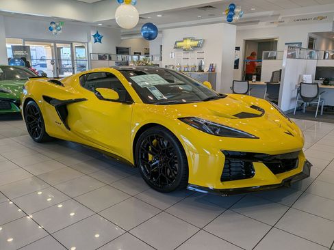 New 2026 Chevrolet Corvette ZR1 image 3