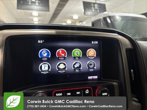 Used 2015 GMC Sierra 1500 Denali w/ Driver Alert Package AWD/4WD image 24