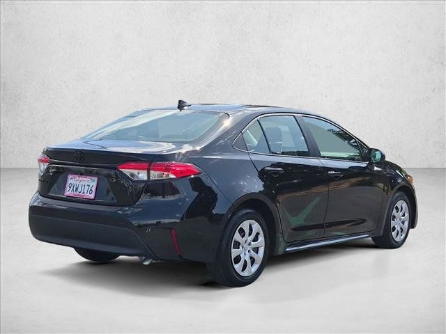 Certified 2026 Toyota Corolla LE w/ Carpet Mat Package (TMS) FWD image 5