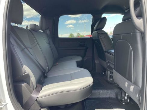 New 2026 RAM 5500 Tradesman w/ Chrome Appearance Group AWD/4WD image 18