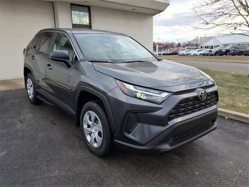 New 2025 Toyota RAV4 LE image 5