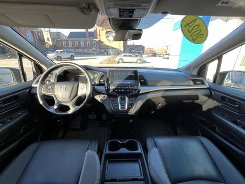 Used 2024 Honda Odyssey EX-L image 44