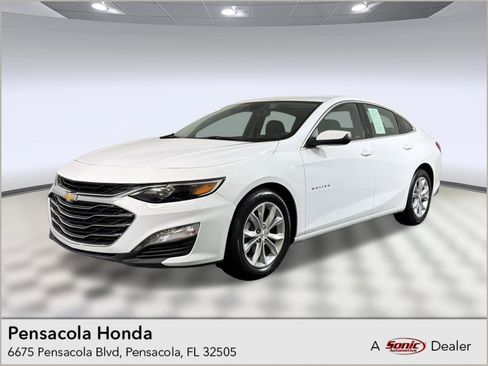 Used 2024 Chevrolet Malibu LT FWD image 1