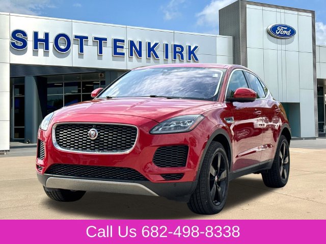 Used 2020 Jaguar E-PACE SE AWD/4WD image 3