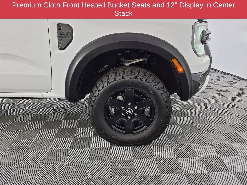 Used 2024 Ford Ranger XLT w/ Equipment Group 301A High AWD/4WD image 12