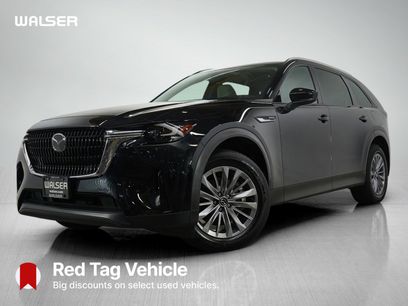 Certified 2024 MAZDA CX-90 Plug-In Hybrid w/ Preferred