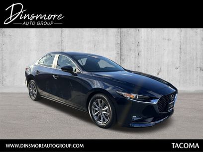 Certified 2025 MAZDA MAZDA3 s
